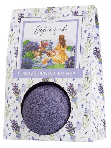 Pniv a umiv bomba do koupele 110 g - Bjen ensk - neuveden