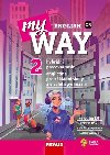 My English Way 2 - Hybridn pracovn seit - Audrey Cowan; Paola Tite; Jana adov