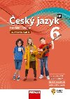 esk jazyk 6 pro Z a VG - Hybridn uebnice - Zdena Krausov; Renata Terov; Helena Chlov; Martin Proek; Jitka Mlkov;...