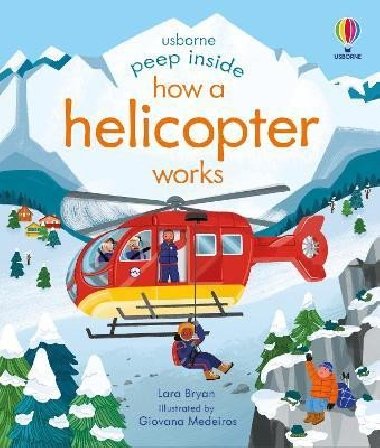 Peep Inside How a Helicopter Works - Bryan Lara