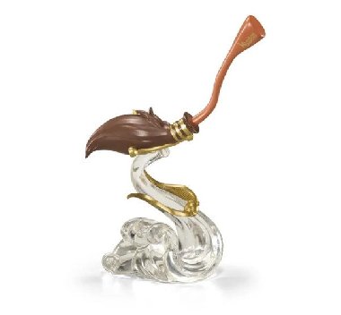 Harry Potter Prop-Ups Nimbus 2000 a Zlatonka - neuveden