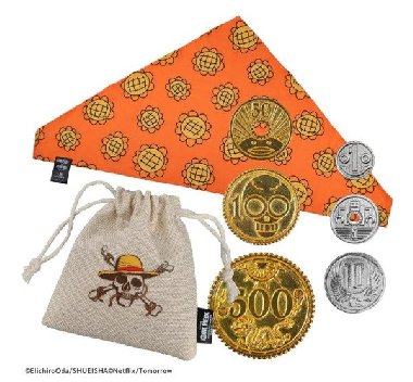 One Piece Mince a tek - Nami - neuveden