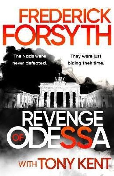 Revenge of Odessa - Forsyth Frederick