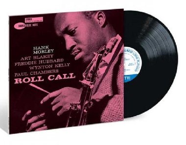 Roll Call - LP - Mobley Hank