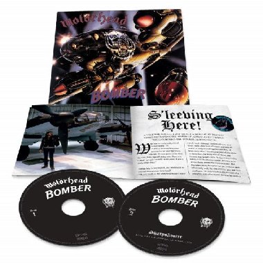 Bomber - 2 CD - Motorhead