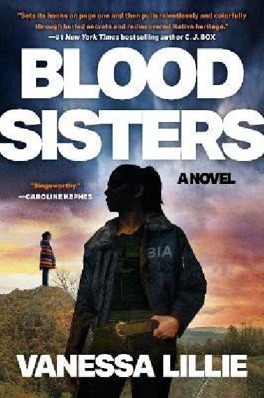 Blood Sisters - Lillie Vanessa