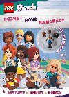 LEGO Friends Poznej nové kamarády - Lego