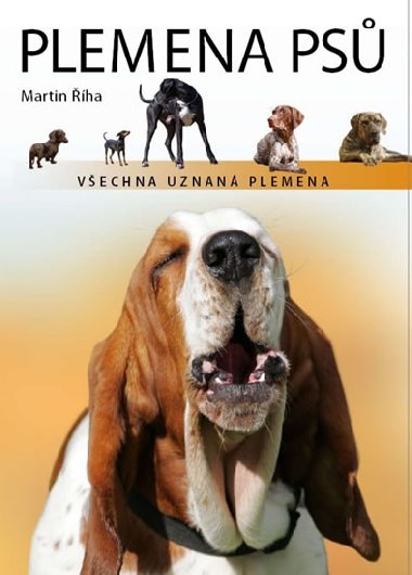 Plemena ps - Vechna plemena uznan FCI - Martin ha