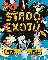 Stdo exot - Kniha 1 - Nathan Luff, Chris Kennett