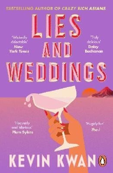 Lies and Weddings - Kwan Kevin