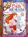 Enola Holmesov: Prpad zmiznutho markza - KOMIKS - 