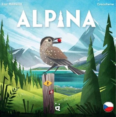ALPINA - Rmond Luc