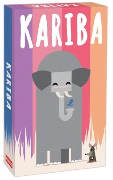 Kariba - Knizia Reiner
