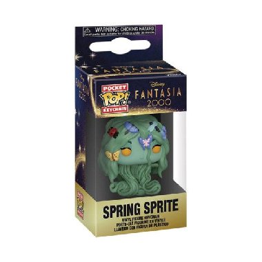 Funko POP Keychain: Fantasia 2000 - Spring Sprite - neuveden