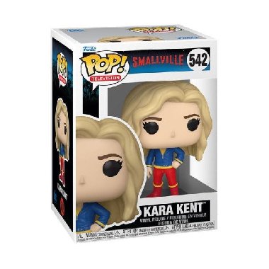 Funko POP TV: Smallville - Kara Kent #542 - neuveden