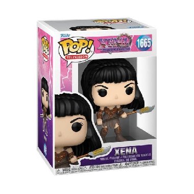 Funko POP TV: Xena - Xena #1665 - neuveden