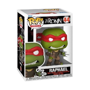 Funko: POP Comics: Teenage Mutant Ninja Turtles Last Ronin - Raphael #44 - neuveden