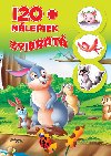 Zvierat + 120 nlepiek - 