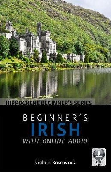 Beginners Irish with Online Audio - Rosenstock Gabriel