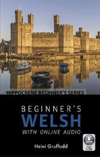 Beginners Welsh with Online Audio - Gruffud