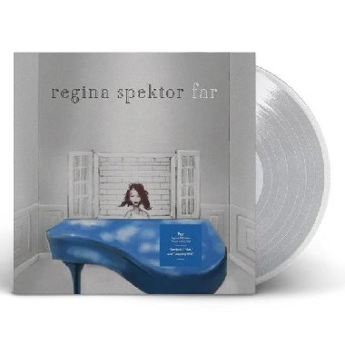 Far (Limited Clear Vinyl) - LP - Spektor Regina
