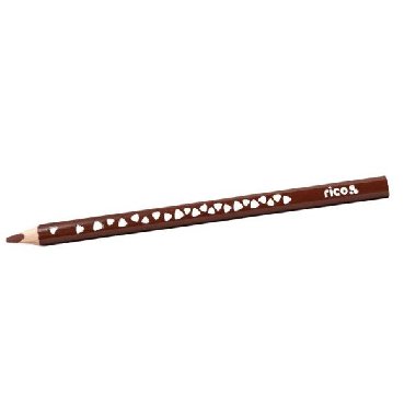 Rico Jumbo Pastelka trojbok, tuha prmr 5 mm - hnd - neuveden