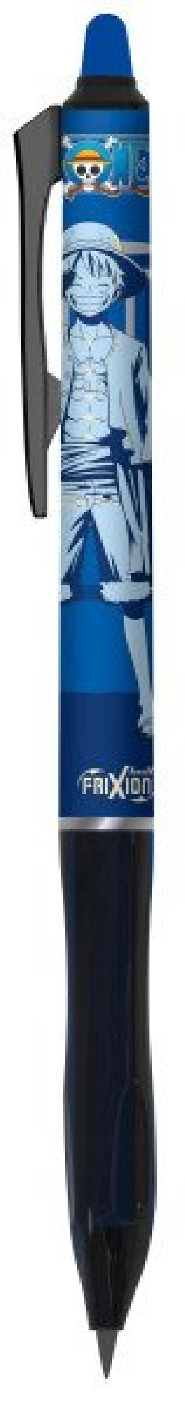 PILOT FriXion Ball Plus 07 One Piece Ltd. , R, modr - neuveden