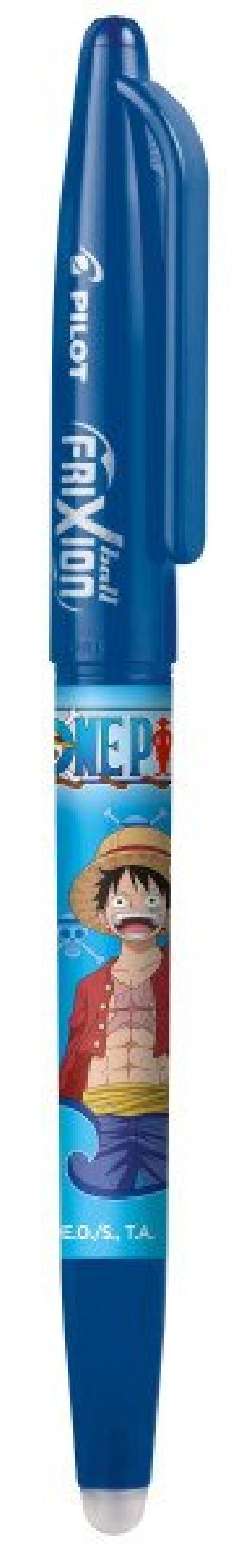 PILOT Frixion Ball 07 One Piece Ltd. , R, modr - neuveden