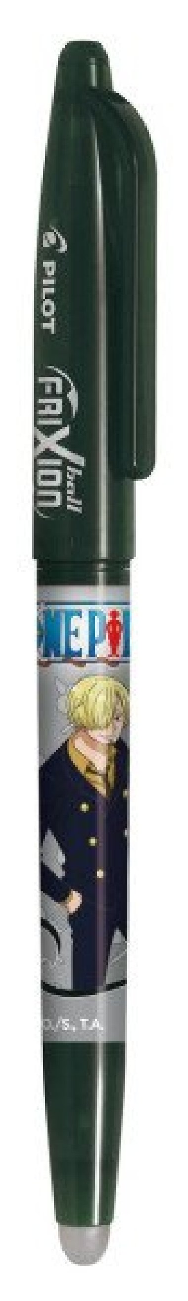 PILOT Frixion Ball 07 One Piece Ltd. , R, ern - neuveden