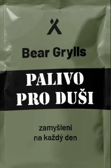 Palivo pro dui - Grylls Bear