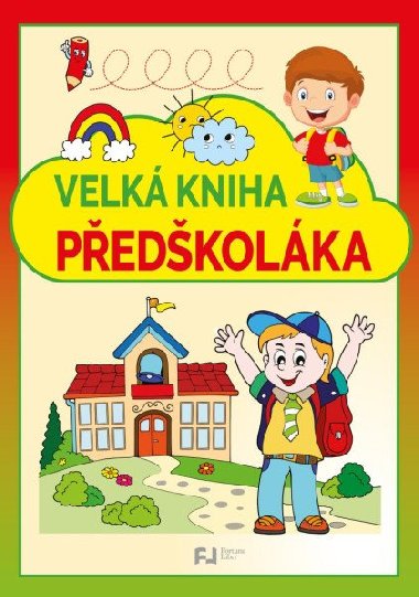 Velk kniha pedkolka - neuveden