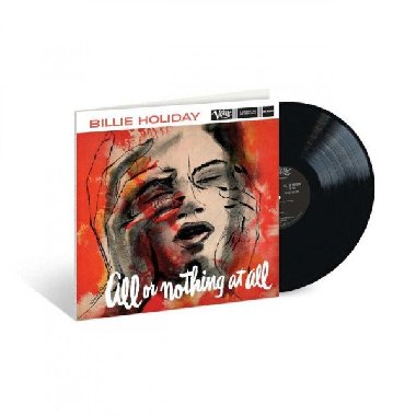 All Or Nothing At All - LP - Holiday Billie