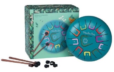 MOULIN ROTY Tongue drum Dans la Jungle - neuveden