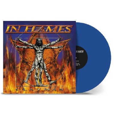 Clayman - LP - In Flames