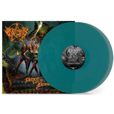 Dance With The Devil - 2 LP - Burning Witches