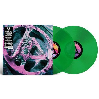 From Zero (Limited Green Vinyl) - 2 LP - Linkin Park