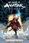 Avatar: The Last Airbender - Azula In The Spirit Temple - Hicks Faith Erin