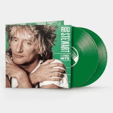 Ultimate Hits - 2 LP - Stewart Rod