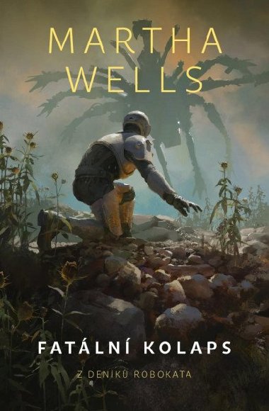 Fatln kolaps - Wells Martha