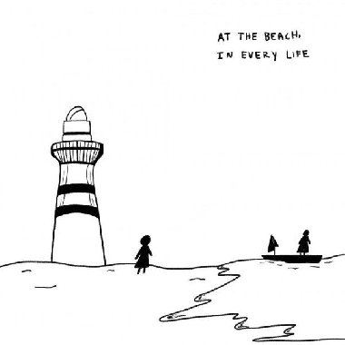 At The Beach, In Every Life - LP - Perez Gigi