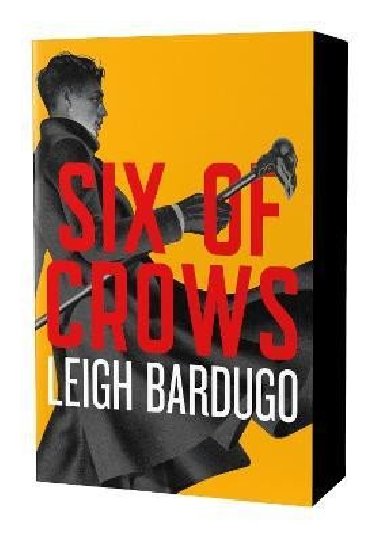 Six of Crows - Bardugo Leigh