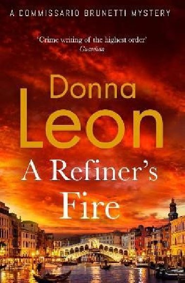 Refiners Fire - Leon Donna