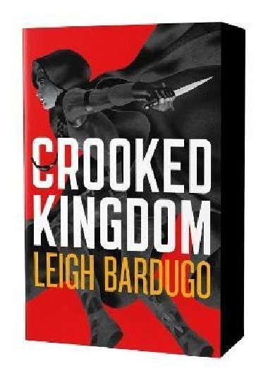 Crooked Kingdom (Six of Crows Book 2) - Bardugo Leigh