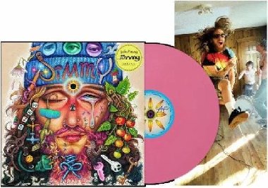 Jimmy (Limited Pink Vinyl) - LP - Maroney Briston