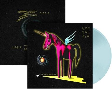 Nostalgia (Limited Blue Vinyl) - LP - Mother Mother