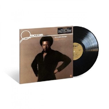 Youve Got It Bad Girl - LP - Jones Quincy
