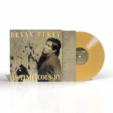 As Time Goes By - LP - Ferry Bryan