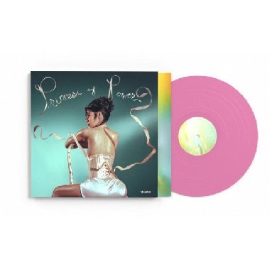Princess Of Power - LP - Marina