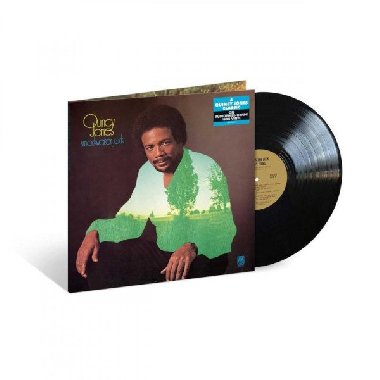 Smackwater Jack - LP - Jones Quincy