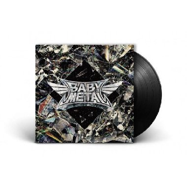 Metal Forth - LP - Babymetal